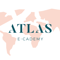 Atlas e-Cademy logo, Atlas e-Cademy contact details