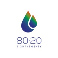 80-20 logo, 80-20 contact details