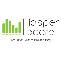 Jasper Boere Sound Engineering logo, Jasper Boere Sound Engineering contact details