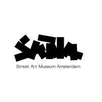 Street Art Museum Amsterdam logo, Street Art Museum Amsterdam contact details