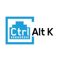 Ctrl Alt K logo, Ctrl Alt K contact details