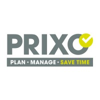 Prixo logo, Prixo contact details