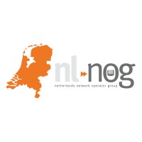 NLNOG logo, NLNOG contact details