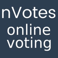 nVotes Online Voting logo, nVotes Online Voting contact details