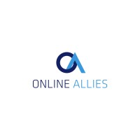 Online Allies logo, Online Allies contact details