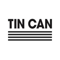 TIN CAN BV logo, TIN CAN BV contact details