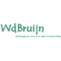 WdBruijn, ontwerpburo vor tuin, stad en landschap logo, WdBruijn, ontwerpburo vor tuin, stad en landschap contact details