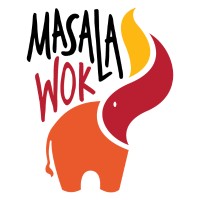 Masala Wok logo, Masala Wok contact details