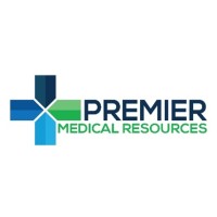 Premier Medical Resources logo, Premier Medical Resources contact details