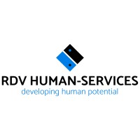 RDV Human-Services logo, RDV Human-Services contact details