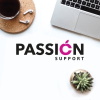 Passion Support logo, Passion Support contact details