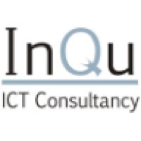 InQu logo, InQu contact details