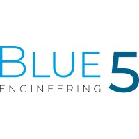 Blue5 Engineering logo, Blue5 Engineering contact details