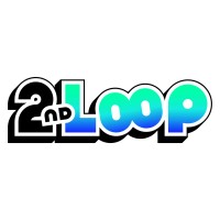 2nd LOOP logo, 2nd LOOP contact details