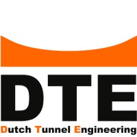 DTE Dutch Tunnel Engineering logo, DTE Dutch Tunnel Engineering contact details