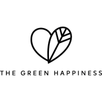 The Green Happiness logo, The Green Happiness contact details