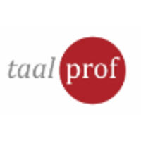 De Taalprof logo, De Taalprof contact details