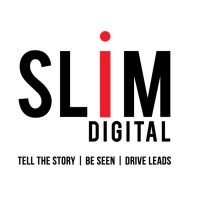 SLiM DIGITAL logo, SLiM DIGITAL contact details