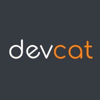 Devcat logo, Devcat contact details