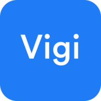 Vigi App logo, Vigi App contact details