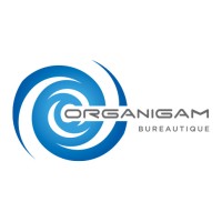 ORGANIGAM BUREAUTIQUE logo, ORGANIGAM BUREAUTIQUE contact details