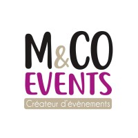 M&Co Events logo, M&Co Events contact details