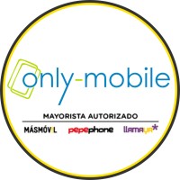 Only Mobile logo, Only Mobile contact details