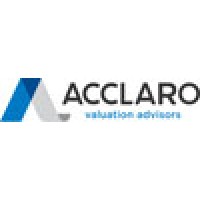 Acclaro Valuation Advisors logo, Acclaro Valuation Advisors contact details