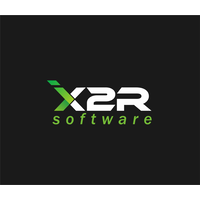 X2R Software logo, X2R Software contact details