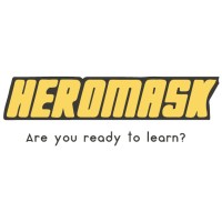 Heromask logo, Heromask contact details