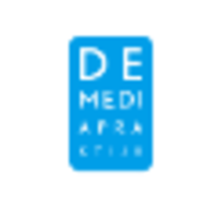 de Mediapraktijk logo, de Mediapraktijk contact details