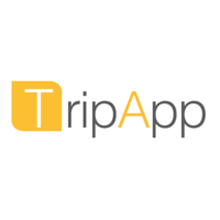 TripApp logo, TripApp contact details