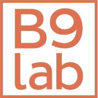 B9lab Academy logo, B9lab Academy contact details