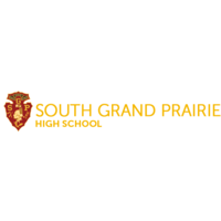 South Grand Prairie High School logo, South Grand Prairie High School contact details