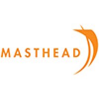 Masthead logo, Masthead contact details