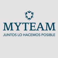 MyTeam Group logo, MyTeam Group contact details