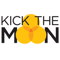 Kick the Moon logo, Kick the Moon contact details