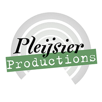 Pleijsier Productions logo, Pleijsier Productions contact details