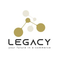 Legacy e-commerce B.V. logo, Legacy e-commerce B.V. contact details