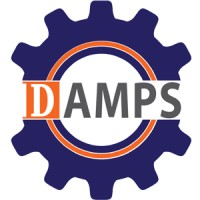 DAMPS Solutions logo, DAMPS Solutions contact details