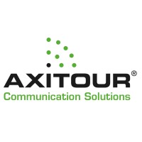 Axitour Communication Solutions logo, Axitour Communication Solutions contact details