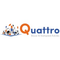 Quattro Bouw en Vastgoed Advies BV logo, Quattro Bouw en Vastgoed Advies BV contact details