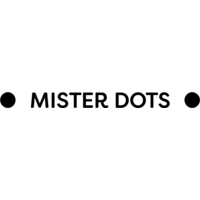 Mister Dots logo, Mister Dots contact details