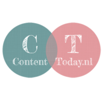 ContentToday logo, ContentToday contact details