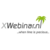 XWebinar.nl logo, XWebinar.nl contact details