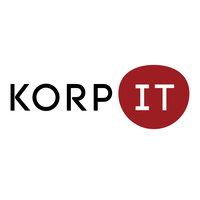 KorpIT logo, KorpIT contact details