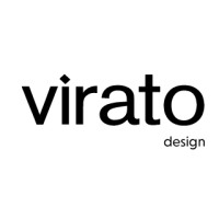 Virato design logo, Virato design contact details