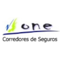 ONE CORREDORES DE SEGUROS logo, ONE CORREDORES DE SEGUROS contact details