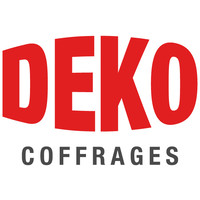 Deko Coffrages logo, Deko Coffrages contact details