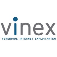 Verenigde Internetexploitanten VINEX logo, Verenigde Internetexploitanten VINEX contact details